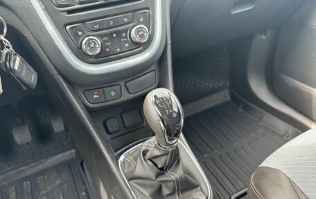 Opel Mokka I, 2014 год, 1 345 000 рублей, 14 фотография