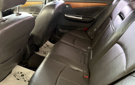 Lifan Solano I (630) рестайлинг, 2010 год, 220 000 рублей, 8 фотография