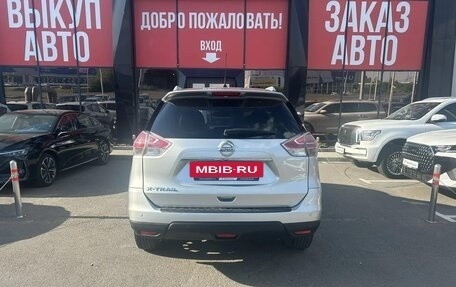 Nissan X-Trail, 2015 год, 1 750 000 рублей, 5 фотография