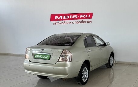 Lifan Solano I (630) рестайлинг, 2010 год, 220 000 рублей, 4 фотография