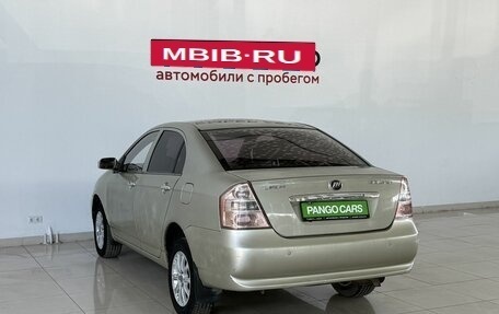 Lifan Solano I (630) рестайлинг, 2010 год, 220 000 рублей, 6 фотография