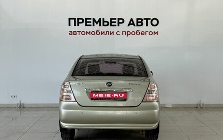 Lifan Solano I (630) рестайлинг, 2010 год, 220 000 рублей, 5 фотография
