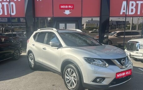 Nissan X-Trail, 2015 год, 1 750 000 рублей, 3 фотография