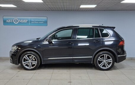 Volkswagen Tiguan II, 2019 год, 3 050 000 рублей, 8 фотография