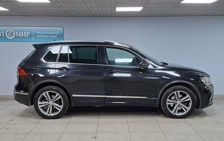 Volkswagen Tiguan II, 2019 год, 3 050 000 рублей, 4 фотография