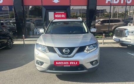Nissan X-Trail, 2015 год, 1 750 000 рублей, 2 фотография