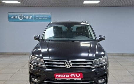 Volkswagen Tiguan II, 2019 год, 3 050 000 рублей, 2 фотография