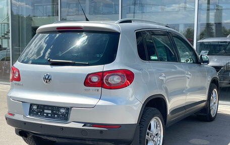 Volkswagen Tiguan I, 2009 год, 860 000 рублей, 4 фотография