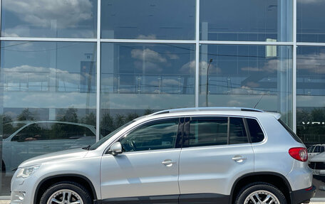 Volkswagen Tiguan I, 2009 год, 860 000 рублей, 3 фотография