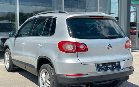 Volkswagen Tiguan I, 2009 год, 860 000 рублей, 6 фотография