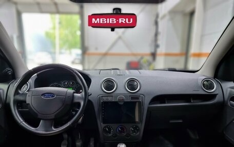 Ford Fusion I, 2007 год, 466 000 рублей, 2 фотография