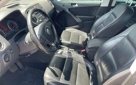 Volkswagen Tiguan I, 2009 год, 860 000 рублей, 14 фотография