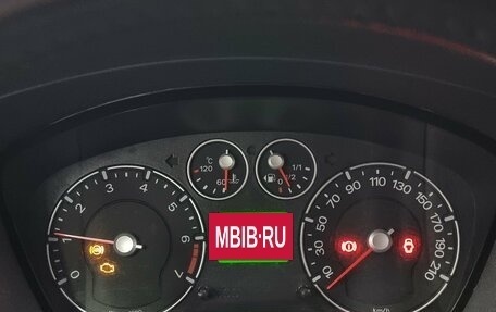 Ford Fusion I, 2007 год, 466 000 рублей, 4 фотография