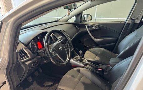 Opel Astra J, 2012 год, 459 000 рублей, 7 фотография