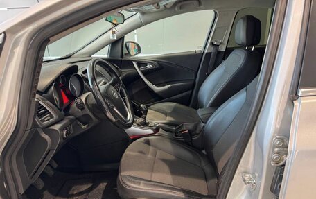 Opel Astra J, 2012 год, 459 000 рублей, 8 фотография