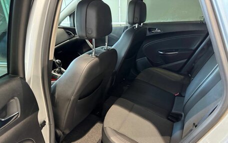 Opel Astra J, 2012 год, 459 000 рублей, 9 фотография