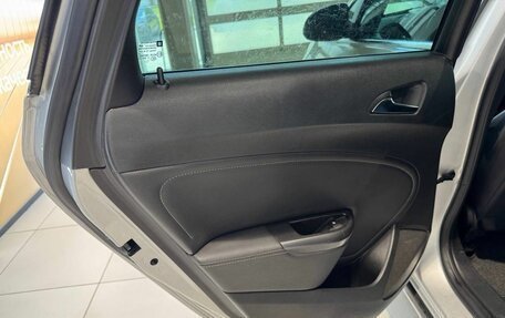 Opel Astra J, 2012 год, 459 000 рублей, 10 фотография