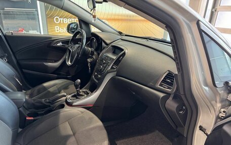 Opel Astra J, 2012 год, 459 000 рублей, 15 фотография