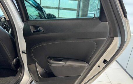 Opel Astra J, 2012 год, 459 000 рублей, 13 фотография