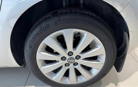 Opel Astra J, 2012 год, 459 000 рублей, 19 фотография