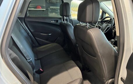 Opel Astra J, 2012 год, 459 000 рублей, 12 фотография
