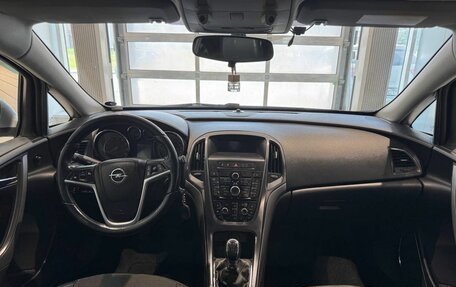 Opel Astra J, 2012 год, 459 000 рублей, 18 фотография