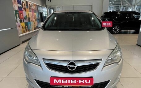 Opel Astra J, 2012 год, 459 000 рублей, 2 фотография