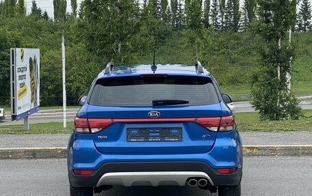 KIA Rio IV, 2020 год, 1 620 000 рублей, 5 фотография