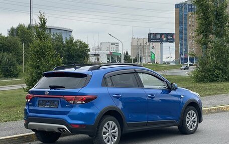KIA Rio IV, 2020 год, 1 620 000 рублей, 6 фотография