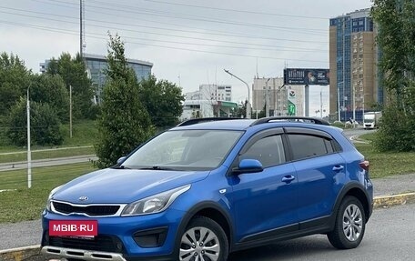 KIA Rio IV, 2020 год, 1 620 000 рублей, 3 фотография