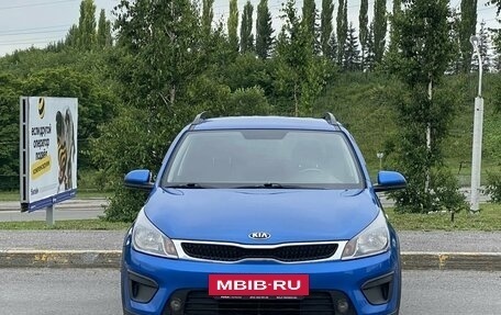 KIA Rio IV, 2020 год, 1 620 000 рублей, 2 фотография