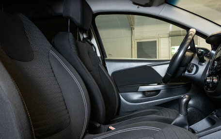 Renault Kaptur I рестайлинг, 2016 год, 1 159 000 рублей, 12 фотография