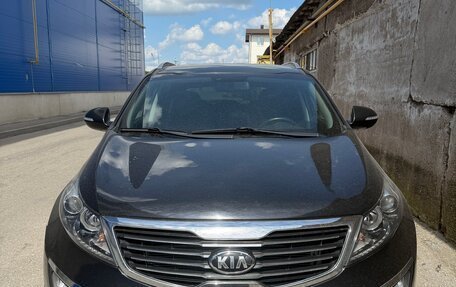 KIA Sportage III, 2011 год, 950 000 рублей, 1 фотография