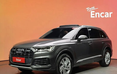 Audi Q7, 2024 год, 8 159 000 рублей, 1 фотография