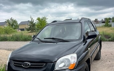 KIA Sportage II, 2009 год, 900 000 рублей, 1 фотография