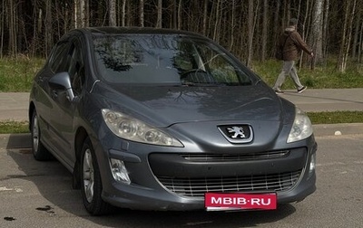 Peugeot 308 II, 2009 год, 320 000 рублей, 1 фотография