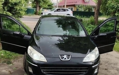 Peugeot 407, 2004 год, 335 000 рублей, 1 фотография