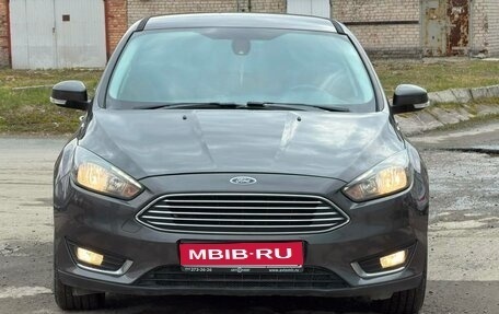 Ford Focus III, 2017 год, 1 100 000 рублей, 1 фотография