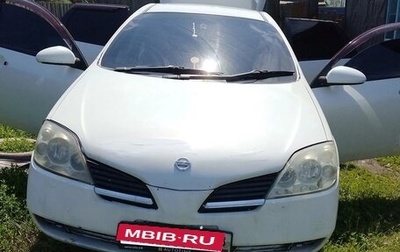 Nissan Primera II рестайлинг, 2001 год, 300 000 рублей, 1 фотография