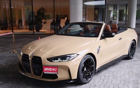 BMW M4, 2022 год, 10 200 000 рублей, 1 фотография