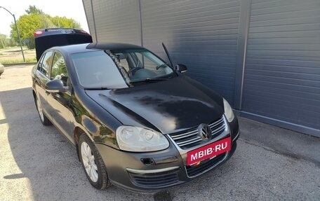 Volkswagen Jetta VI, 2007 год, 600 000 рублей, 1 фотография