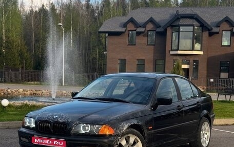 BMW 3 серия, 1999 год, 415 000 рублей, 1 фотография
