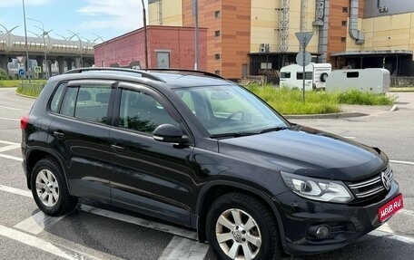 Volkswagen Tiguan I, 2013 год, 1 149 000 рублей, 1 фотография