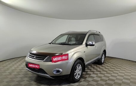 Mitsubishi Outlander III рестайлинг 3, 2007 год, 1 070 000 рублей, 1 фотография