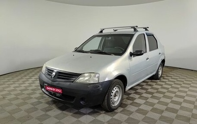 Renault Logan I, 2007 год, 190 000 рублей, 1 фотография
