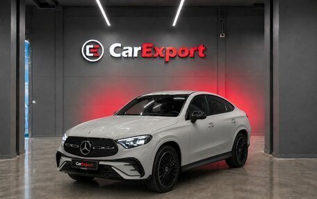 Mercedes-Benz GLC Coupe, 2026 год, 9 500 000 рублей, 1 фотография
