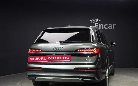 Audi Q7, 2024 год, 8 159 000 рублей, 4 фотография