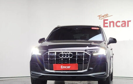 Audi Q7, 2024 год, 8 176 000 рублей, 3 фотография