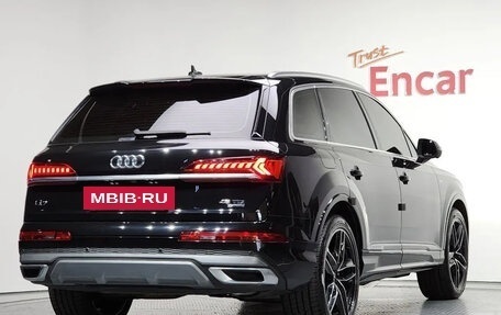 Audi Q7, 2024 год, 8 176 000 рублей, 2 фотография