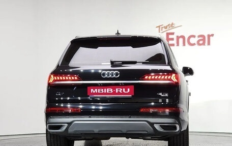 Audi Q7, 2024 год, 8 176 000 рублей, 4 фотография